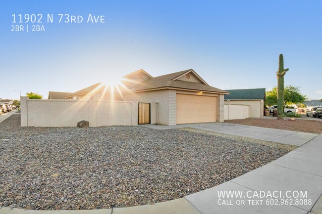 property at 11902 N 73rd Ave