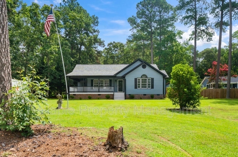 191 Ridgeway Lane in Clayton, NC - Building Photo
