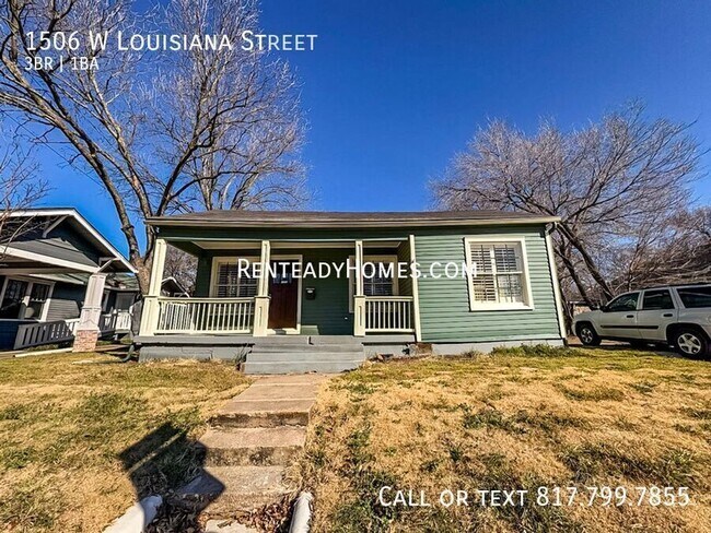 property at 1506 W Louisiana St