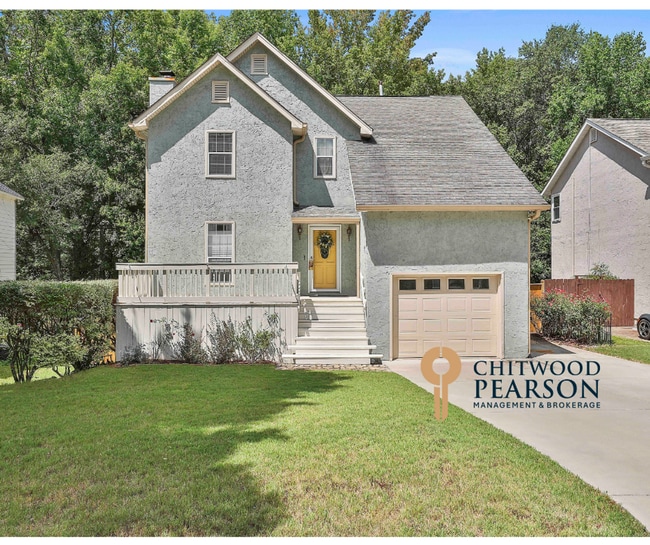 property at 124 Braelinn Courts
