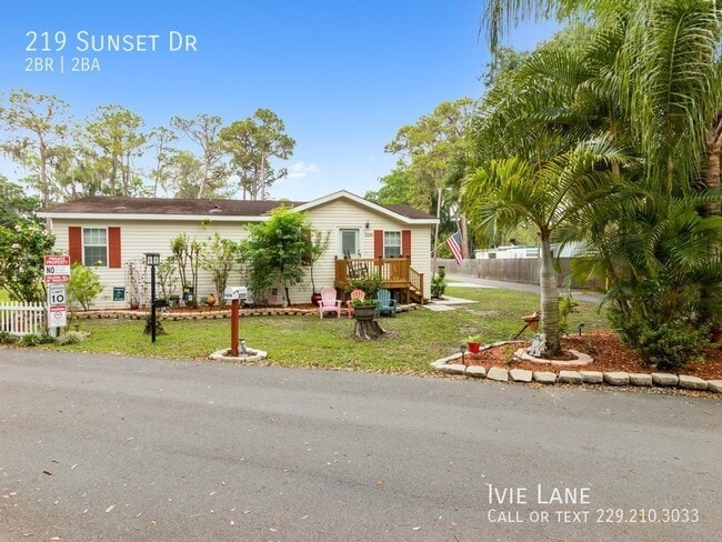 219 Sunset Dr in Lake Alfred, FL - Building Photo - Building Photo