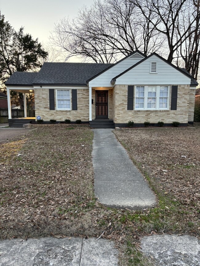 1495 Marianna St in Memphis, TN - Building Photo - Building Photo