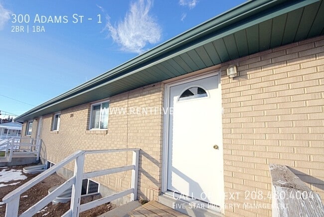 property at 300 Adams St