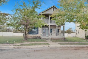 124 Joshua Tree Cir in Pflugerville, TX - Building Photo - Building Photo