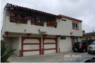 4584 Felton St in San Diego, CA - Foto de edificio - Building Photo