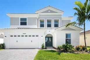 15000 RedCove Pl in Westlake, FL - Building Photo