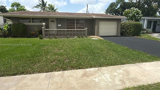 property at 8430 NW 25th Ct