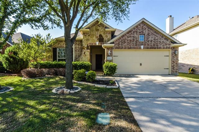 property at 9409 Caliente Dr