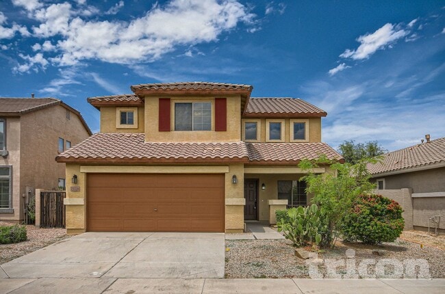 21116 Alma Dr in Maricopa, AZ - Foto de edificio - Building Photo