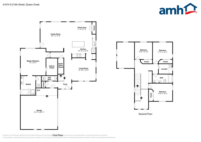 21074 S 213th St in Queen Creek, AZ - Building Photo - Building Photo