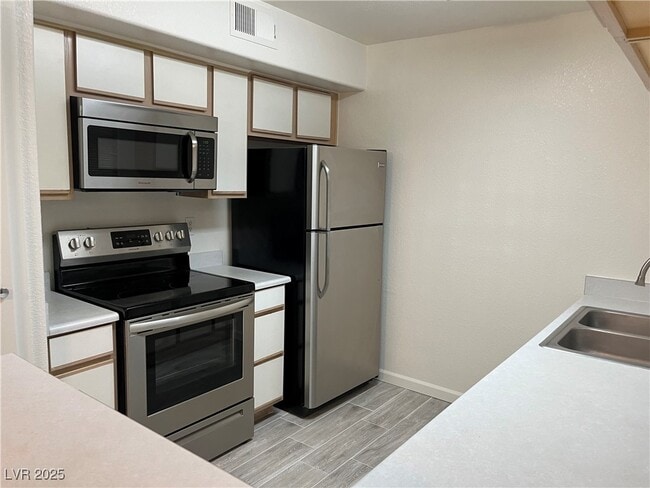 property at 2300 E Silverado Ranch Blvd
