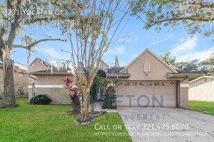 731 Yucatan Ct in Kissimmee, FL - Building Photo