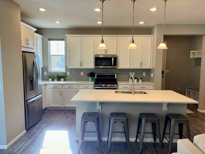 11209 E 25th Dr in Aurora, CO - Building Photo