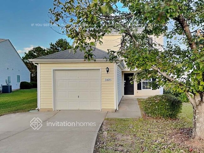 property at 3409 Fatima Ct