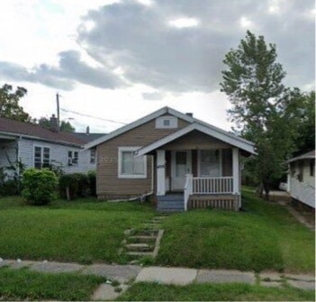 property at 4126 Lafayette St