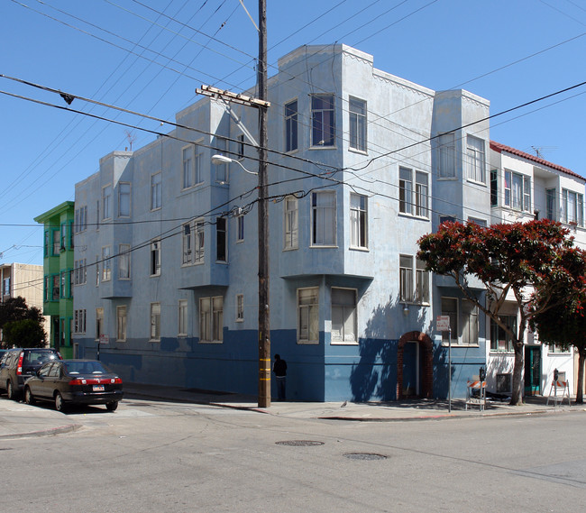 3424 19th St in San Francisco, CA - Building Photo - Building Photo