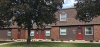 Valley View Townhomes Apartments
