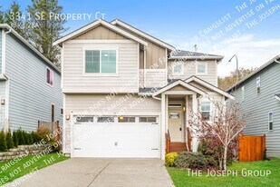 3341 SE Property Ct in Port Orchard, WA - Building Photo