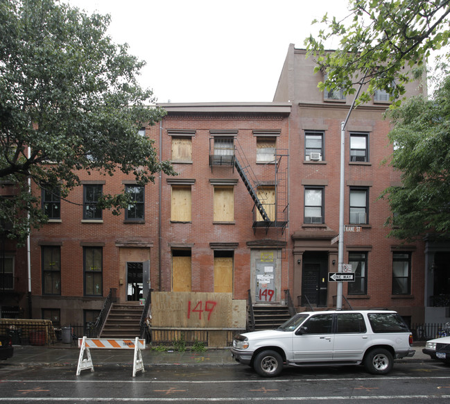 149 Kane St in Brooklyn, NY - Foto de edificio - Building Photo