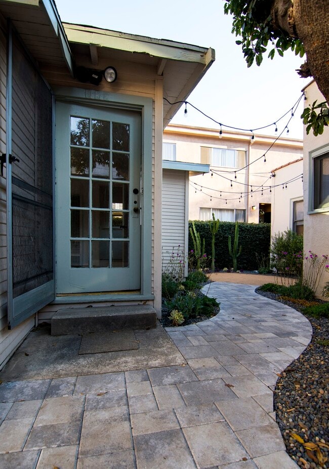 property at 950 North Hayworth Avenue