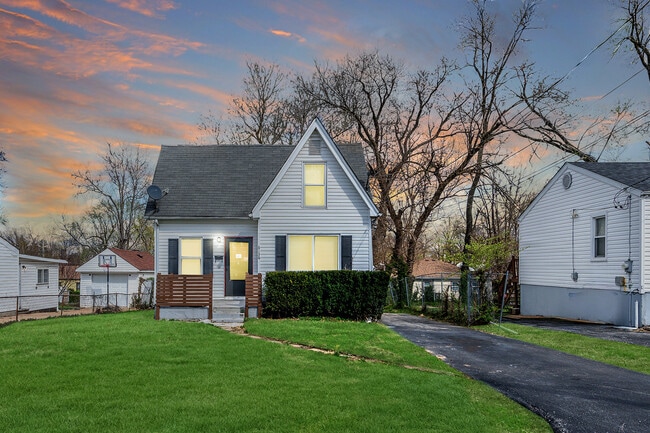 property at 6136 Jackson Ave