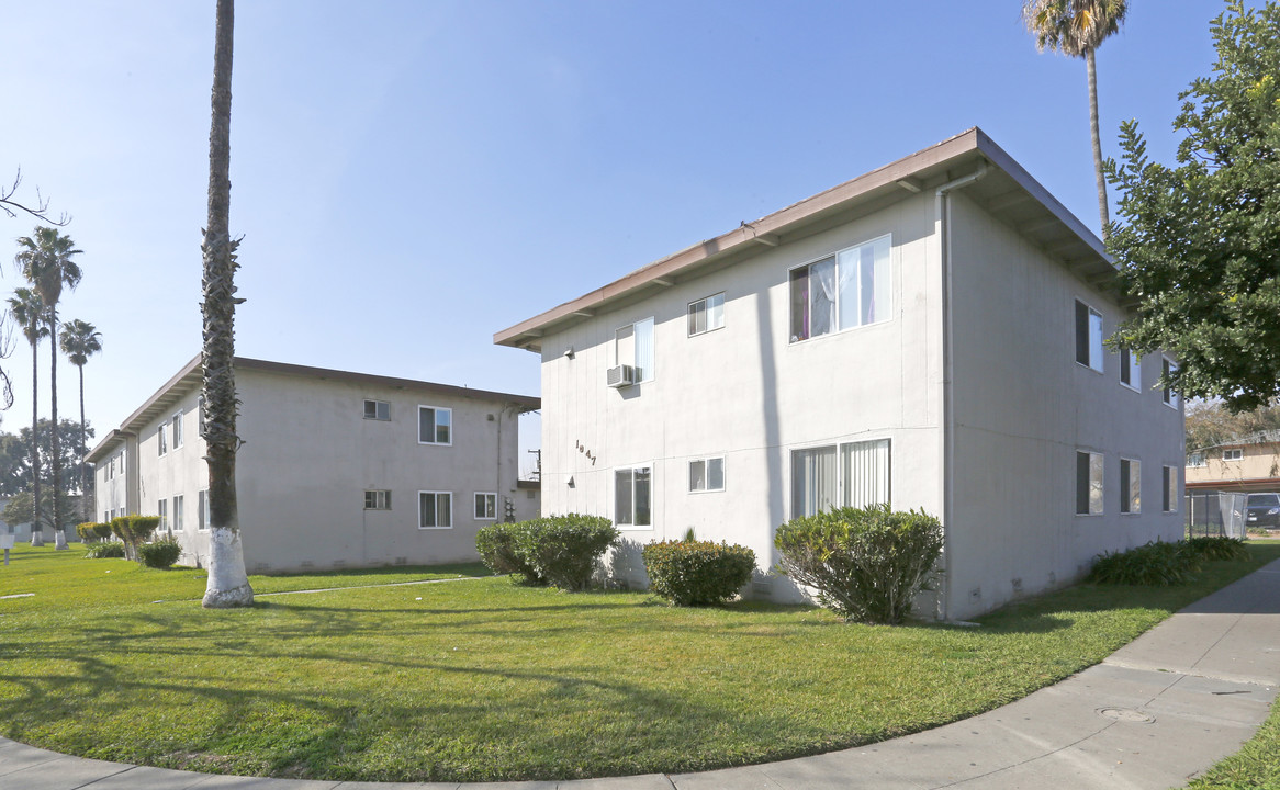 Walnuts Woods Apartments in San Jose, CA - Building Photo