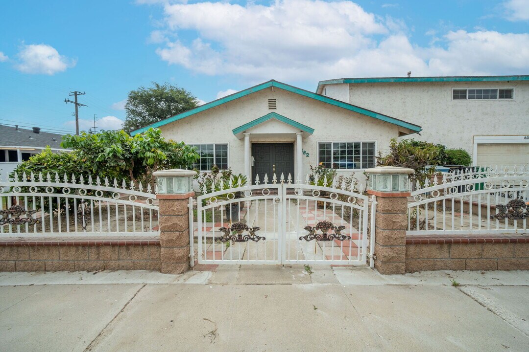 6380 Klamath Dr in Westminster, CA - Building Photo
