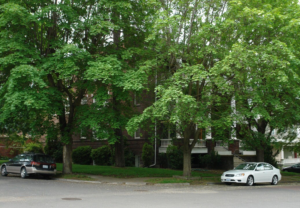 1303 W 10th Ave in Spokane, WA - Building Photo