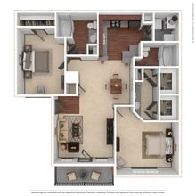 Marquis on Park Row in Houston, TX - Building Photo - Floor Plan