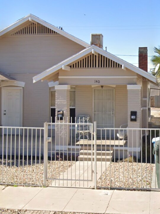 140 N 10th Ave in Phoenix, AZ - Building Photo