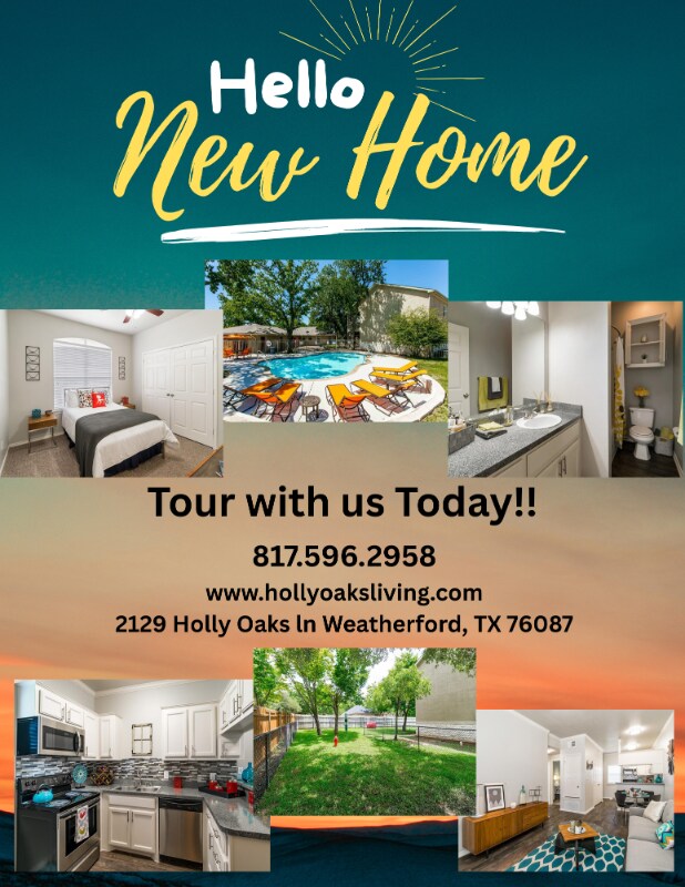 property at 2129 Holly Oaks Ln