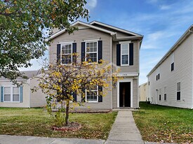 13426 Allegiance Dr in Fishers, IN - Building Photo