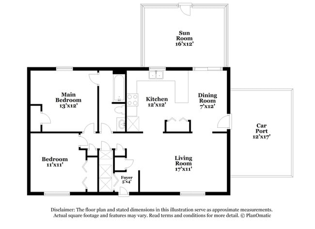11042 Bacall Rd W in Jacksonville, FL - Building Photo - Building Photo