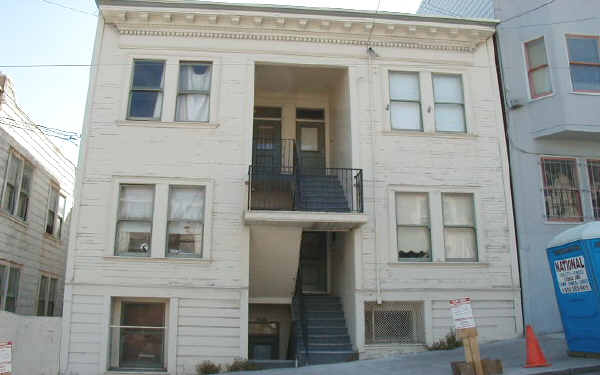 2138-2144 Jones St in San Francisco, CA - Building Photo - Building Photo