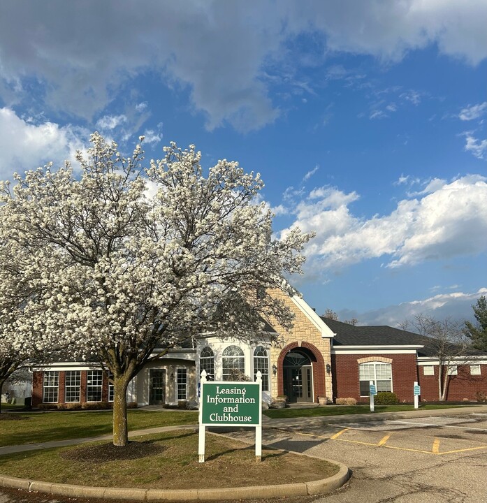 Sanctuary Place in Hebron, KY - Building Photo