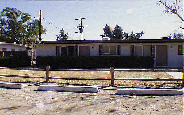 Montezuma Apartments in Phoenix, AZ - Foto de edificio