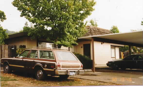 5185 Parkhurst Dr in Santa Rosa, CA - Building Photo