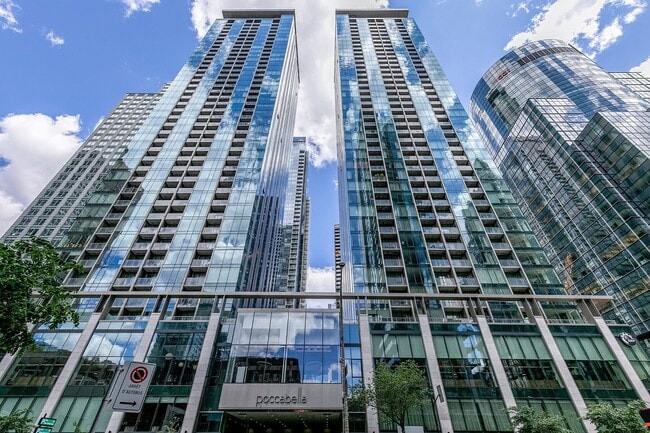 property at 1300 Boul. René-Lévesque O