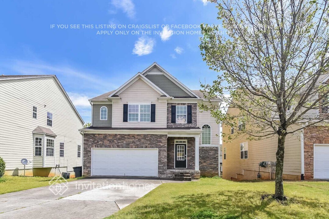 3360 Drayton Manor Run in Lawrenceville, GA - Building Photo