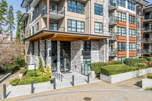 Parker House at Windsor Gate in Coquitlam, BC - Building Photo - Building Photo