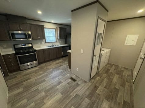 property at 2429 E Birch Dr