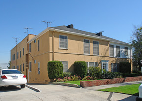 1560 S Beverly Dr Apartments