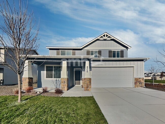 property at 9366 Wabash St