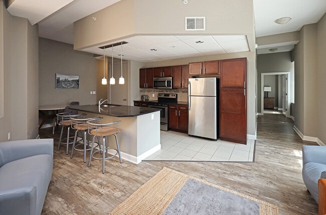 The Residences At Hanna in Cleveland, OH - Building Photo - Building Photo