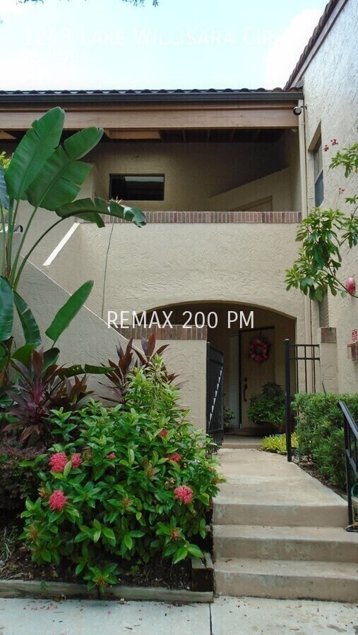 property at 1249 Lake Willisara Cir
