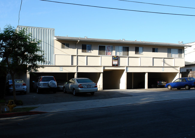 The Saratoga in Inglewood, CA - Foto de edificio - Building Photo