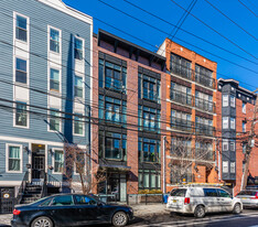 62 Madison St in Hoboken, NJ - Building Photo