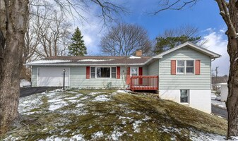 1343 Harris St in State College, PA - Building Photo