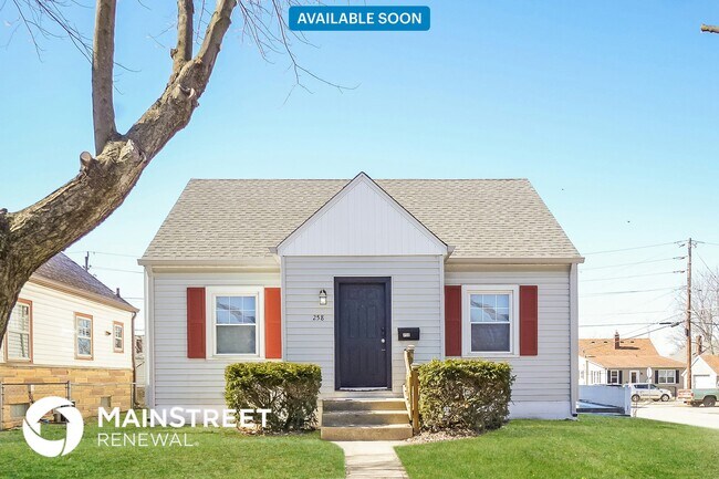 property at 258 N 16th Ave