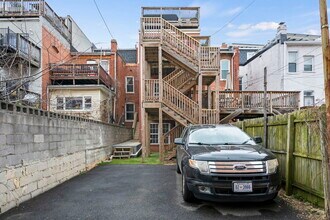 3528 13th St NW in Washington, DC - Building Photo - Building Photo